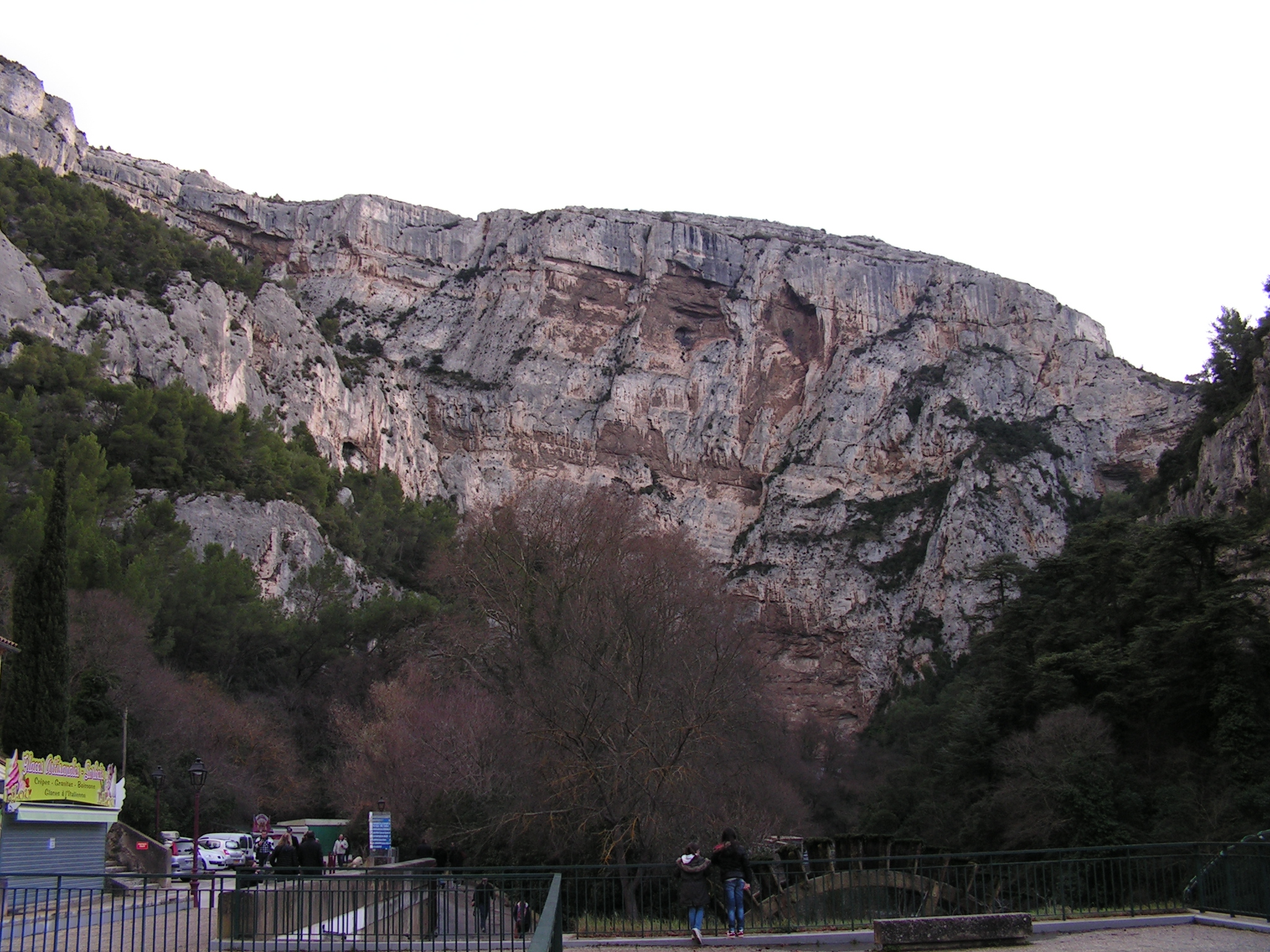 Fontaine de vaucluse