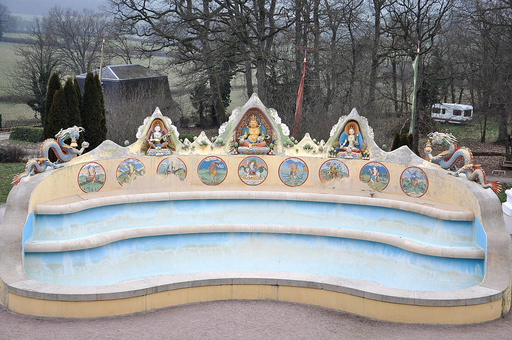 temple des mille bouddhas d 71