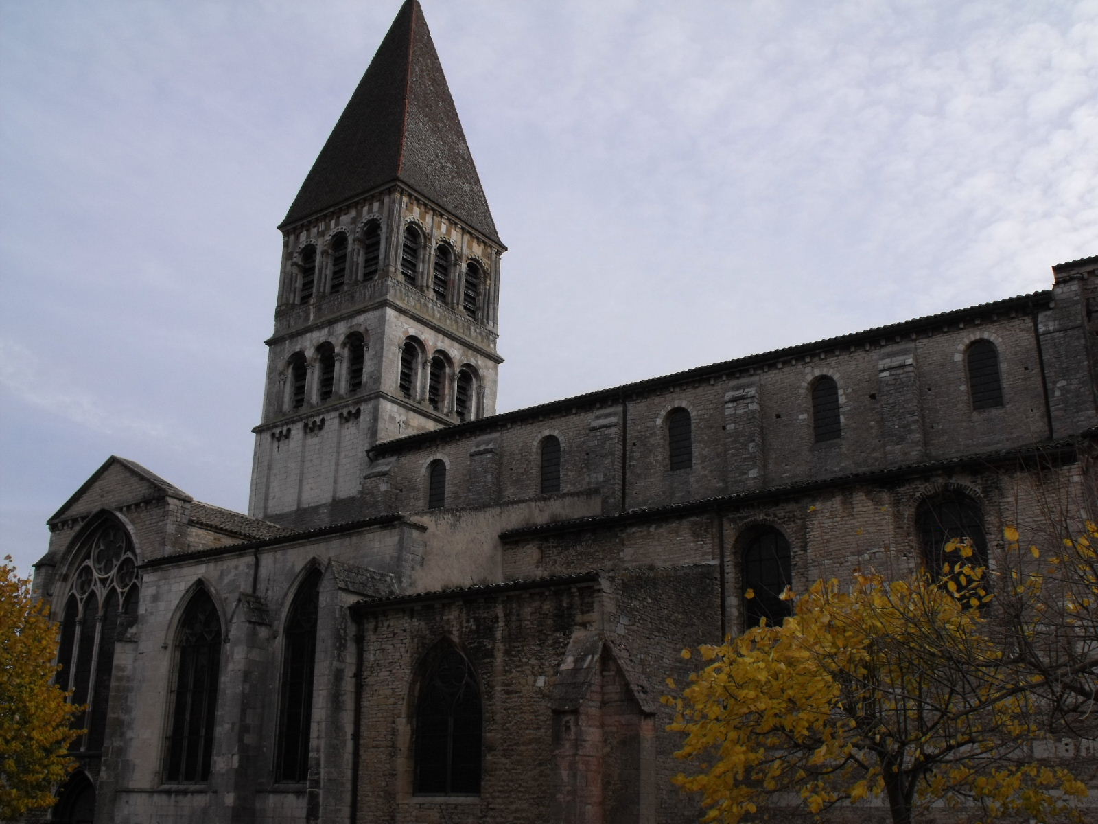 L'Abbaye SaintPhilibert