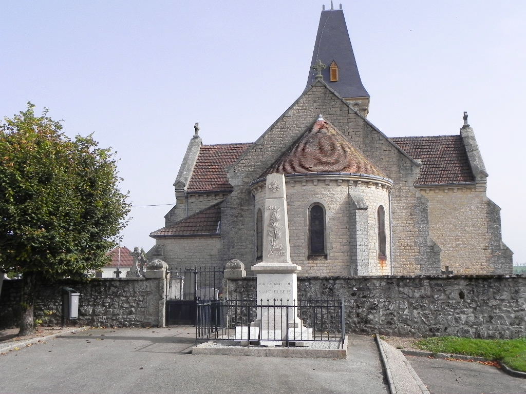 st eusebe dept 71 Page 2