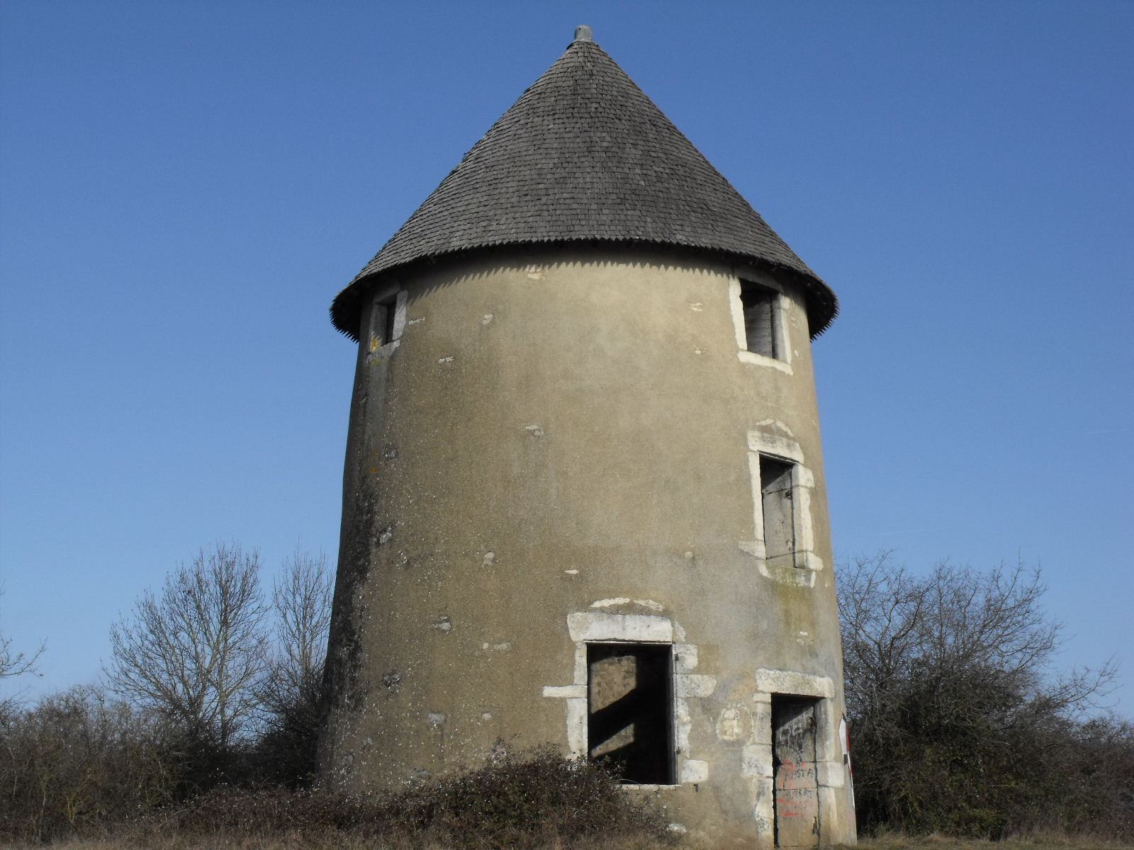 365 moulin de charnaille jambles